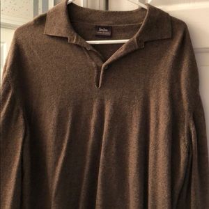 Neiman Marcus 100% virgin wool sweater from Italy